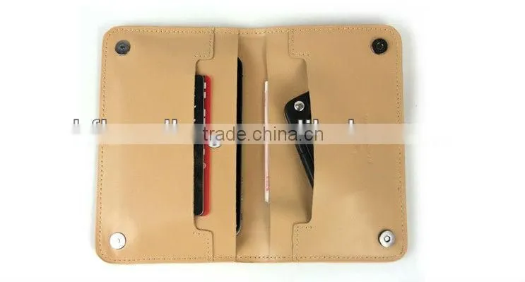 Wallet case for Any phone