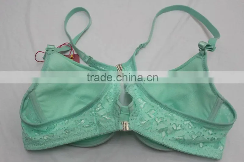 Fashion Design Sexy Back Model Women Lace Underwear