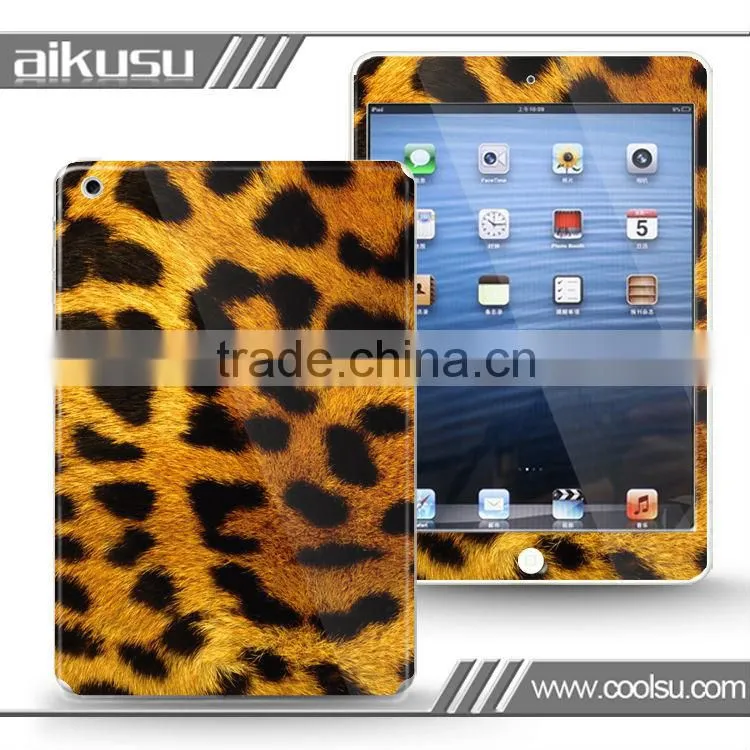 2013 tpu case for ipad for ipad 4 with beautiful series!