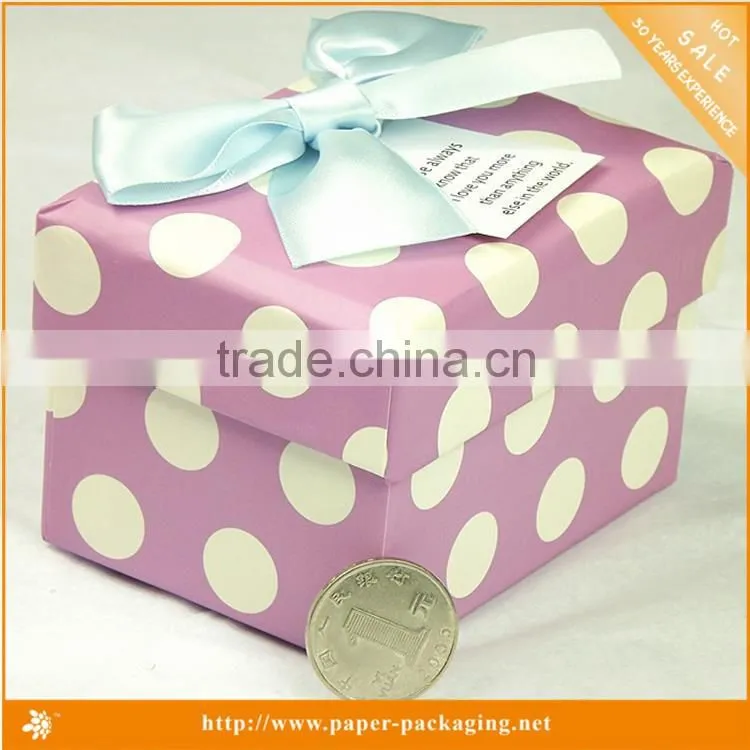 Alibaba Factory Price Food Grade Paper Shoe Box