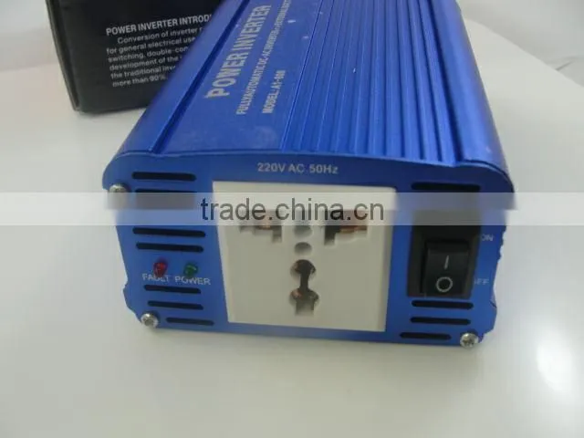 Car Inverter 300w DC12v to AC220v