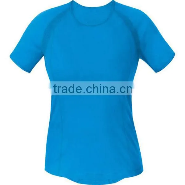 round Neck 2015 Sport Cool dry Custom soccer team jersey