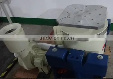Electro Dynamic Vibration Shaker Test System With Slip Table