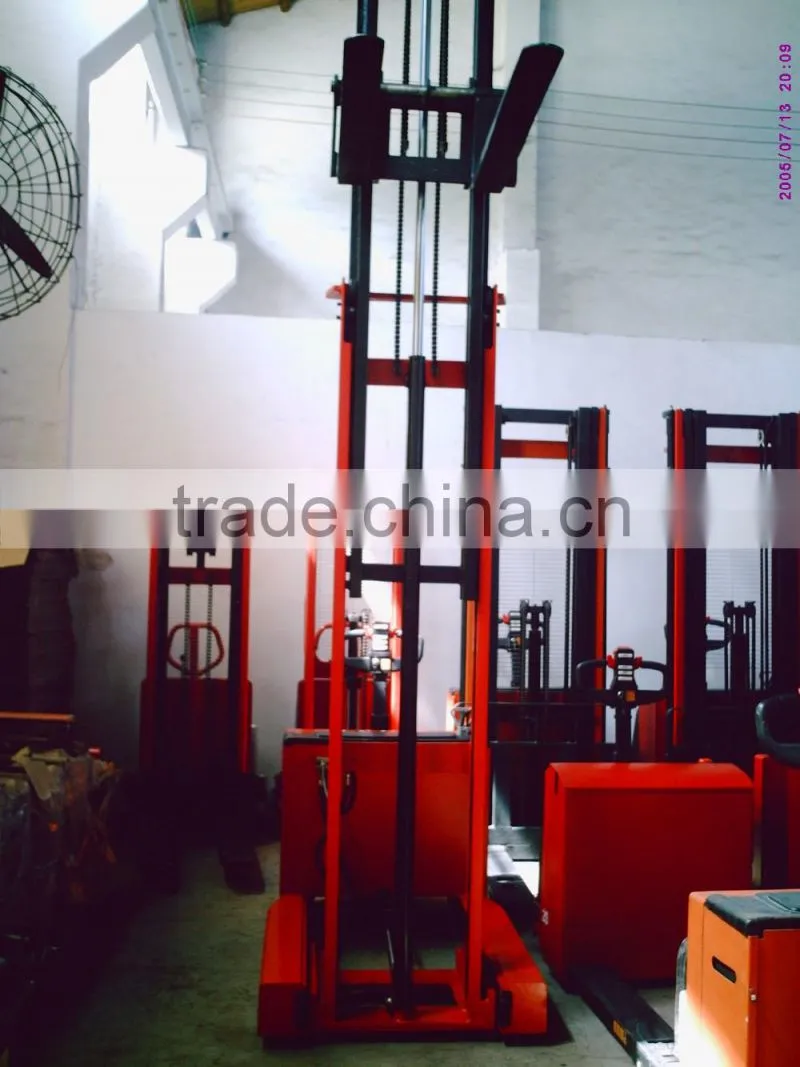 CE/ISO certification 2016 Big Sale Electric Hydraulic Reach stacker