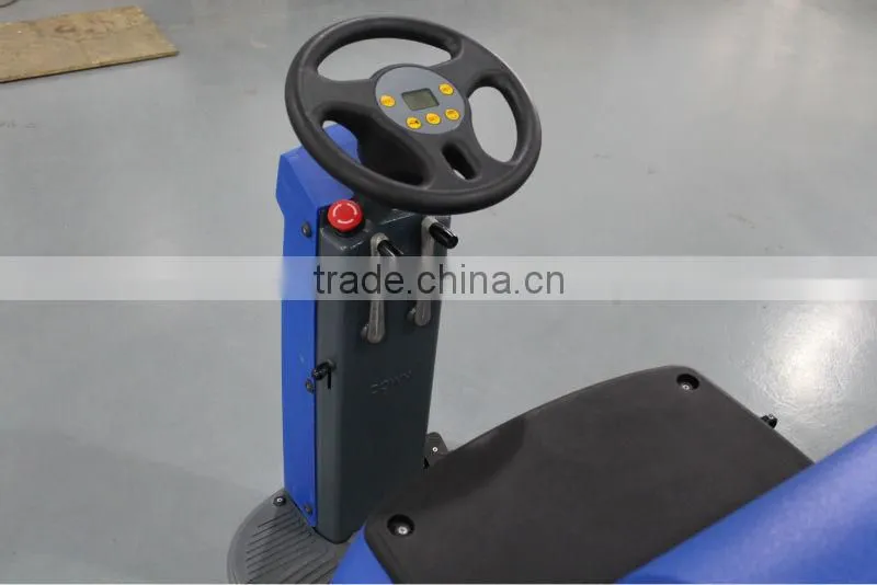 Top Quality Driving Type Small Electric Floor Scrubber