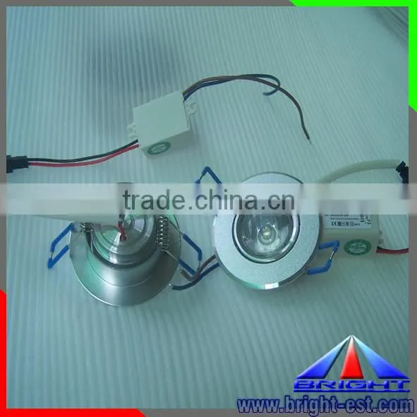 3W high power chip LED Ceiling Lights,surface mounted led ceiling light,,IP50 led ceiling light retrofit kit