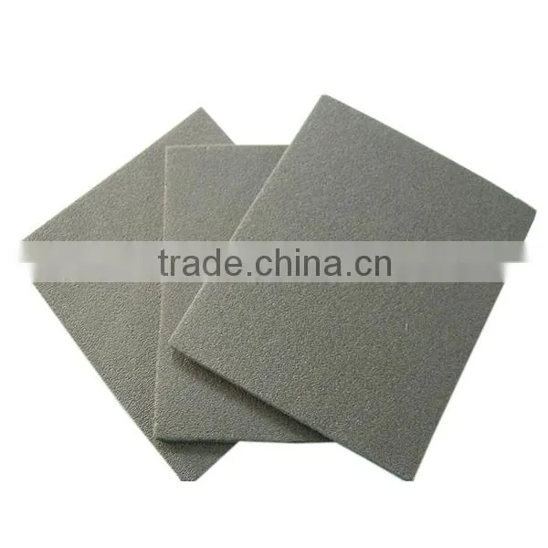 EVA hot melt adhesive film for foam materials lamination for insoles
