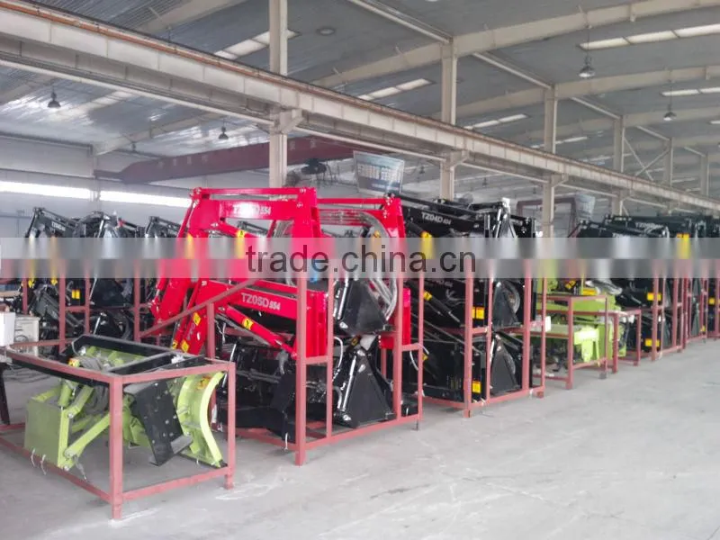 Hot sale!CE approved Front End Loader with bucket
