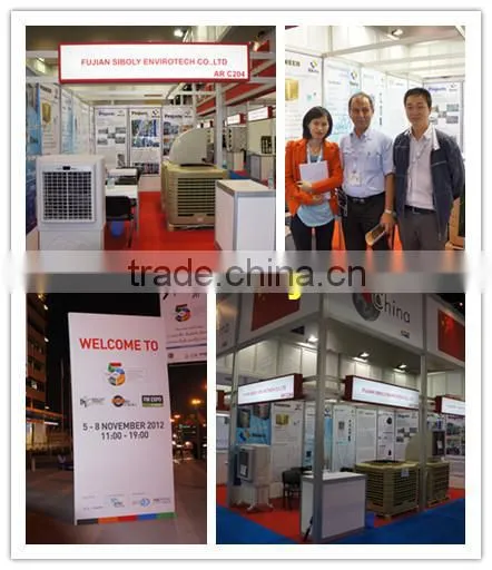 2015 New Product Energy Saving Cooler Electric Power Source Air Cooler
