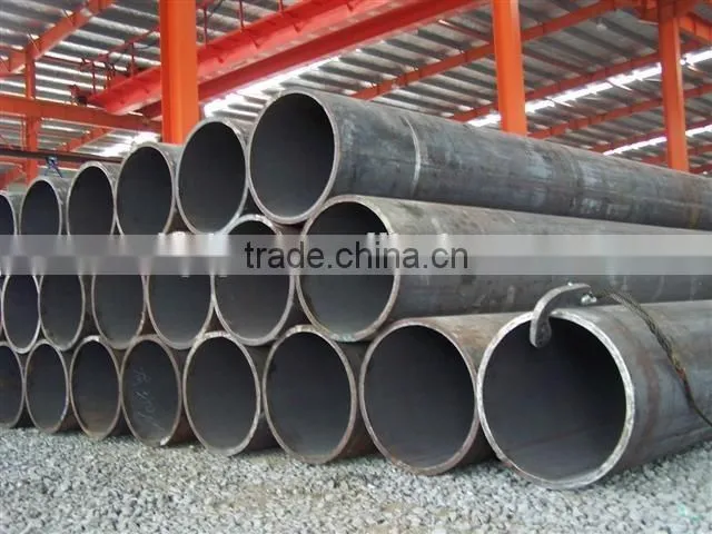 457x9.53mm Seamless steel pipe