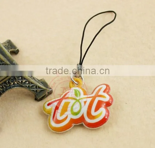 wholesale pvc mobile phone cleaner, mobile screen cleaner, pendant