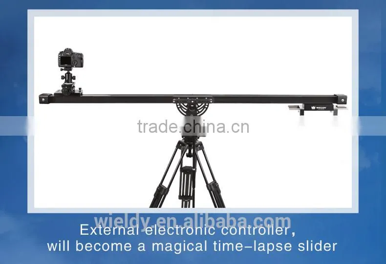 dolly crane DSLR camera slider for making film