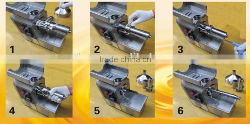 Fully automatic cocoa seeds oil extraction machine,oil extracting equipment price for sale