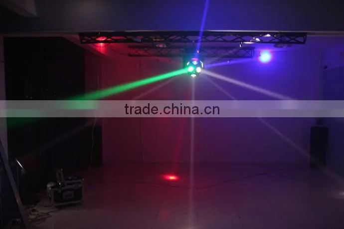 12*15w 4in1 RGBW led football moving head light