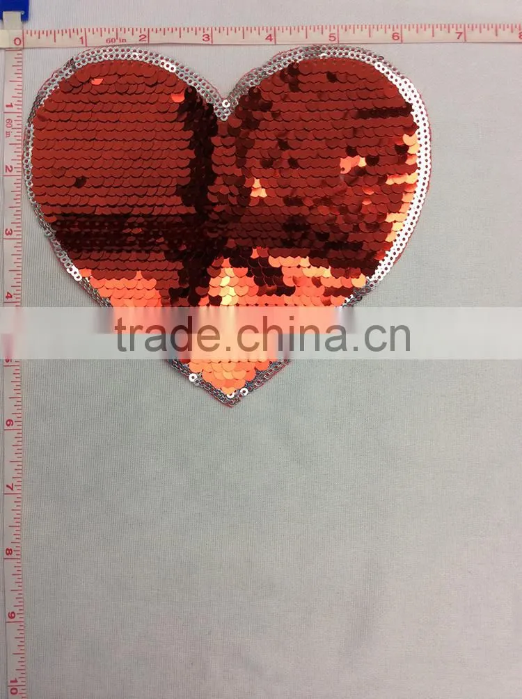 China Wholesale Handmade Embroidery Fabrics Beads Sequin