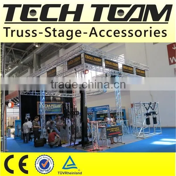 HS1815 Aluminium Swing Stage Scaffolding