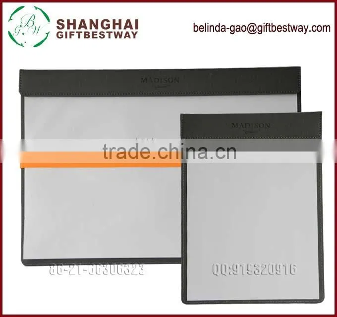 Menu board ,wood menu cover,wooden menu board