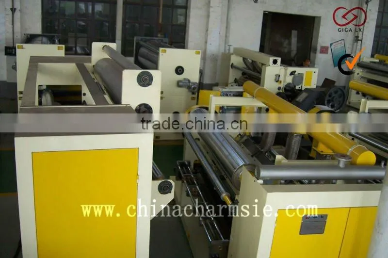 GIGA LXC corrugated carton box making machine