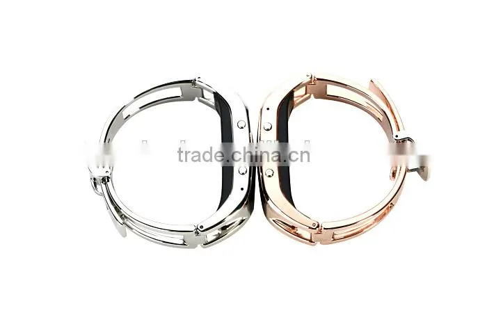 Metal smart bluetooth bracelet for mobile phone WT-11