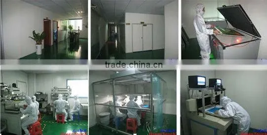 22Inch All In One Industrial Open Frame Wireless IR Multi LCD Touch Monitor