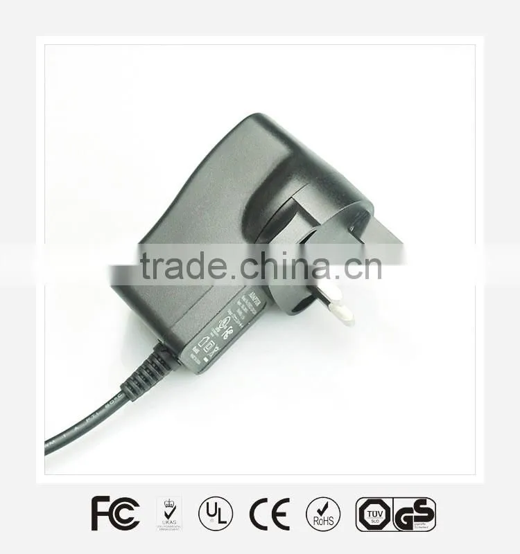 12V1.5A power adapter ,switch power supply