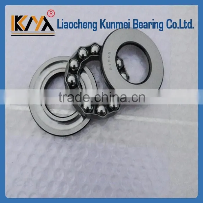 High precision / Long life and big load thrust ball bearings
