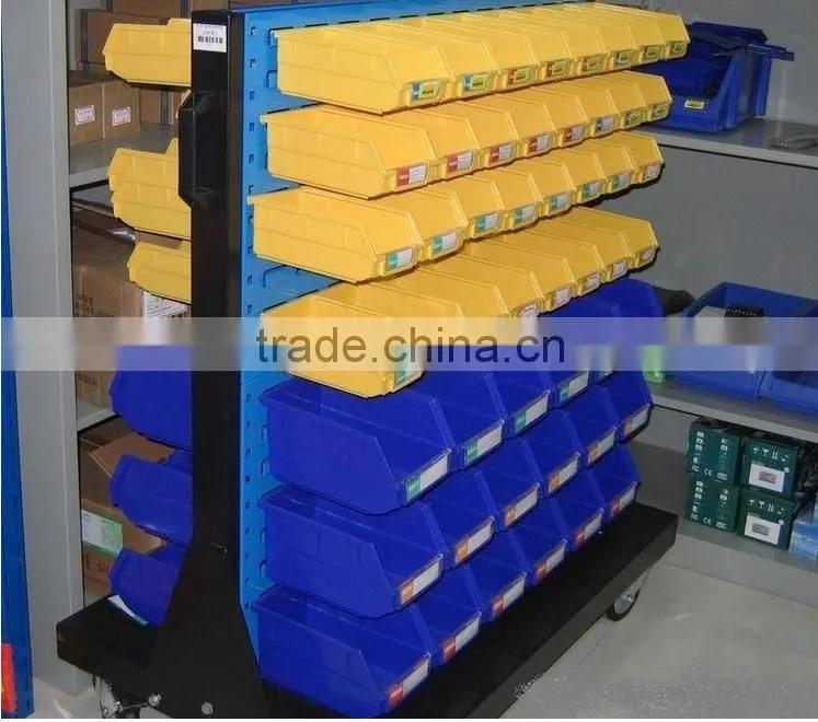 heavy duty carton pallet flow racking manufacturer