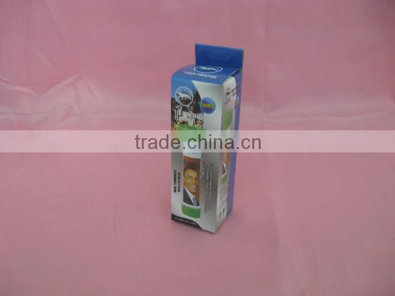 Plastic Led Flashlight