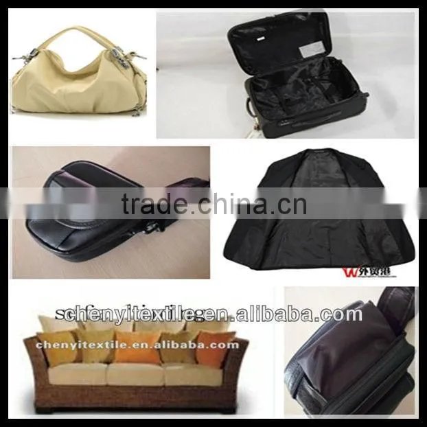 High quality 100 polyester sofa fabric
