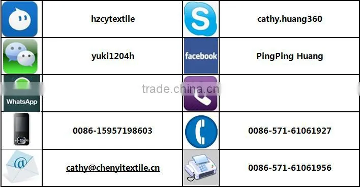 High quality textile china bag lining fabric