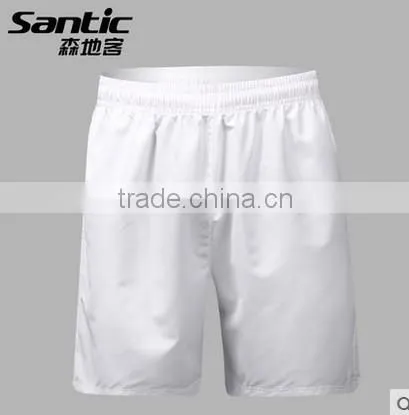 Plain outdoors leisure runniing shorts men and women are optional
