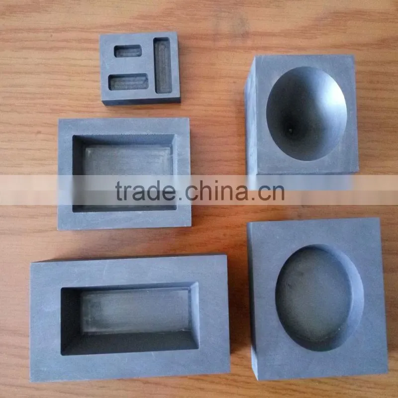 jewelry graphite mold