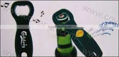 plastictalking beer bottle opener