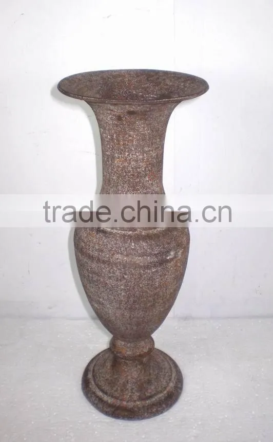 8009023F-11- Metal Planter
