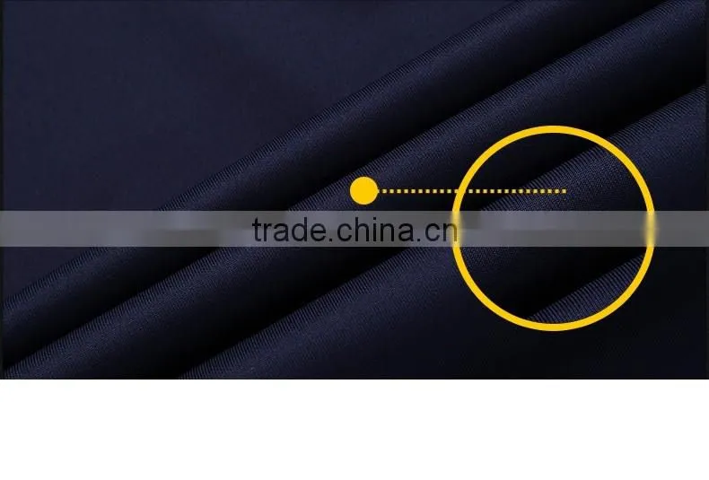 2016 navy blue high quality hot sell sport track top
