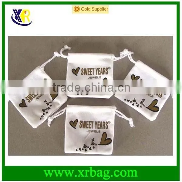 custom promotional solid color cell phone bags