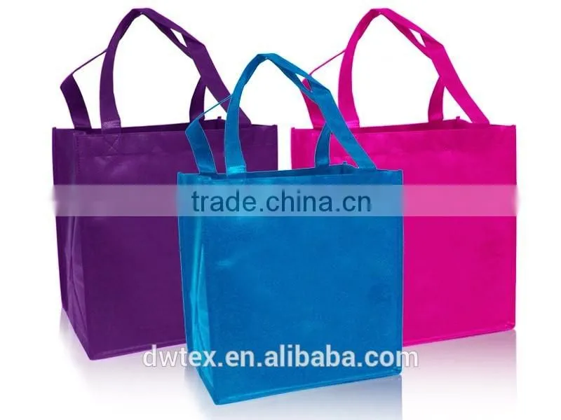 2016 Hot Sale Reusable Shopping Trolley/Cart Grocery Bags Eco-friendly Non-woven