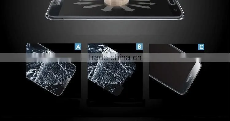 9H Tempered Glass Screen Protector For Lenovo Phab PB1-750N 6.98"