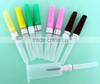 Disposable Blood Collection Needle