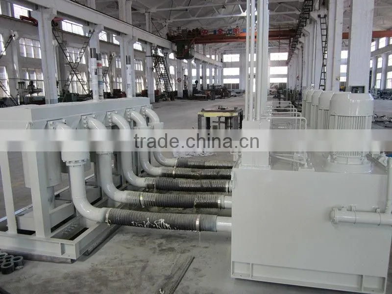 standard Vertical Plastic Injection Machine 210ton
