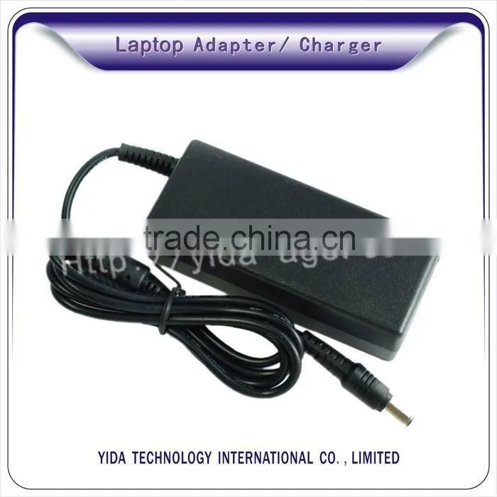 60w power charger/adapter for Samsung laptop/notebook made in china