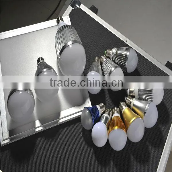 new super bright 9w Sumsung led bulb light parts with 2 years warranty