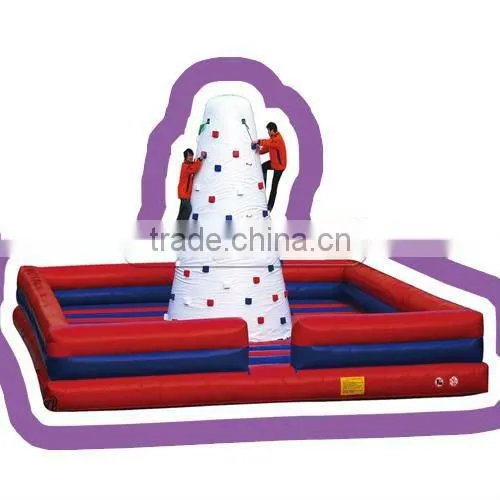 Cheer Amusement Inflatable Climbing Interactive Product CH-II090560