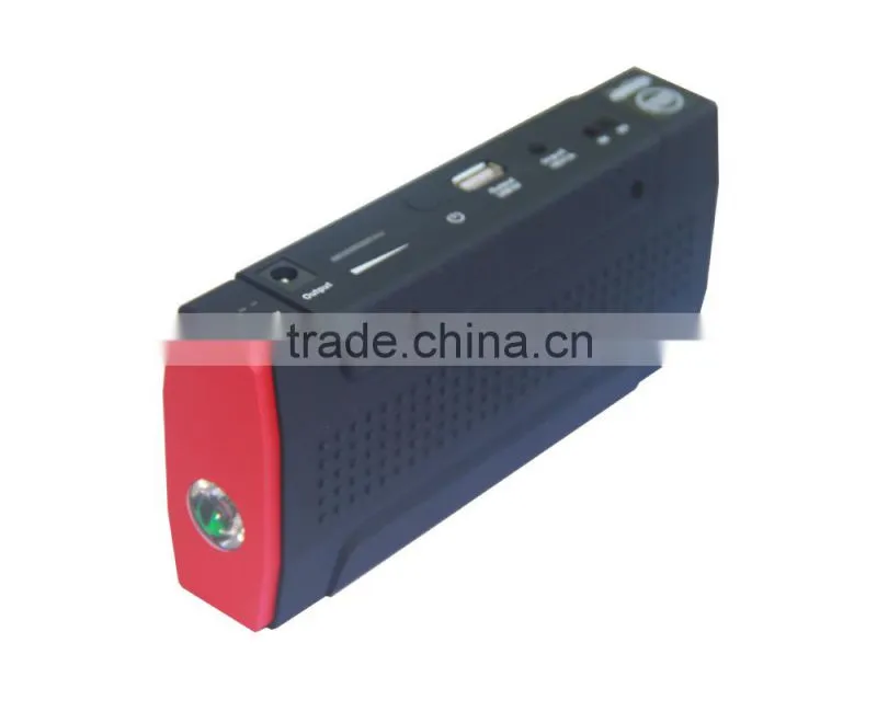 12000 mah car jump starter 12v power bank for car