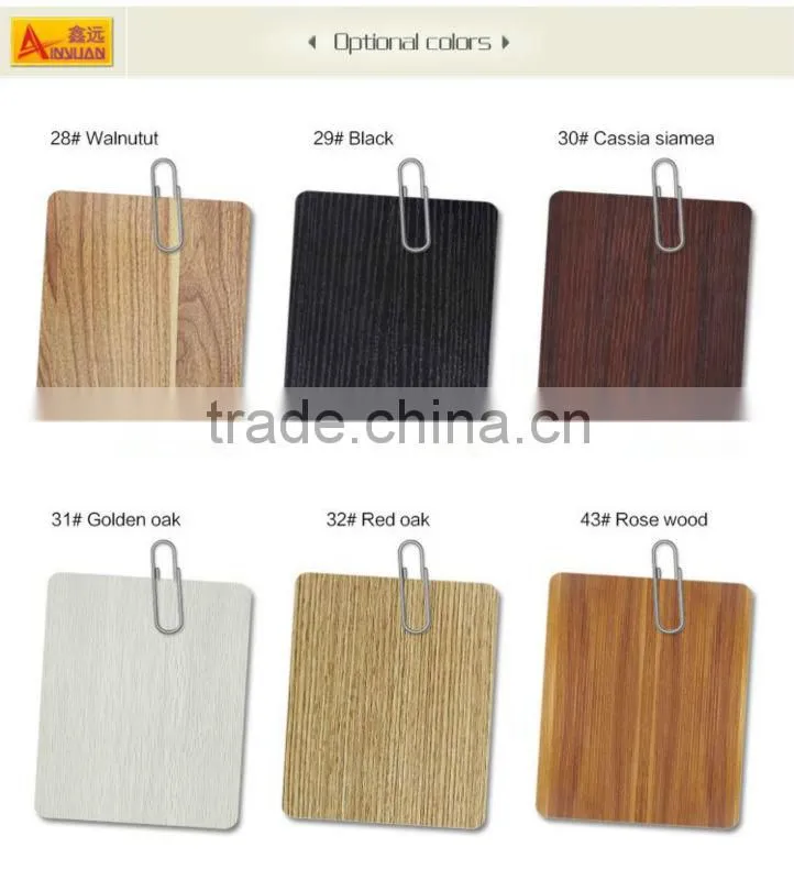 A0831 neoclassical furniture dining table rubber wood