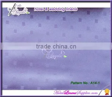 Dia-126"(320cm) rose pattern polyester jacquard tablecloths for table decorations-Jacquard Pattern No. A15-1,2,3,4