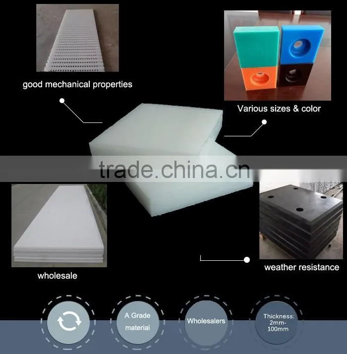 HDPE sheet