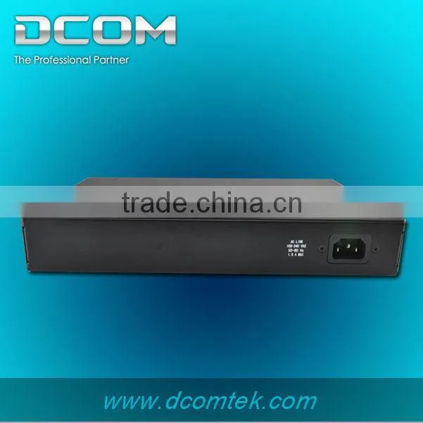 16-port VLAN 10/100M Fast Ethernet Rackmount Network Switch