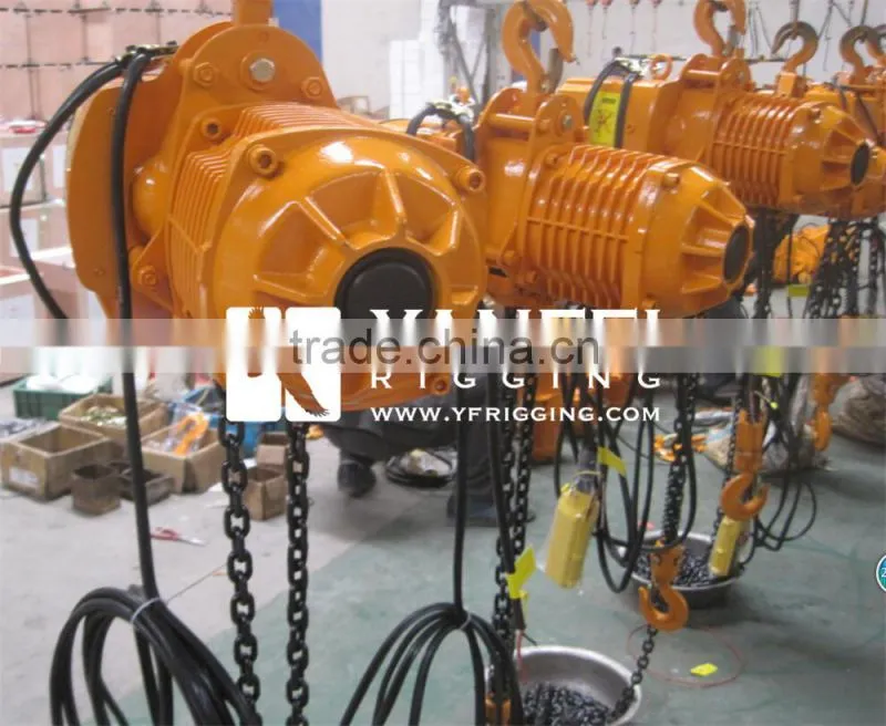 Heavy Duty Electric Chain Hoist