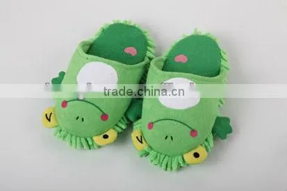 fashion indoor mop slipper
